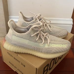 YEEZY Boost 350 V2 Citrin